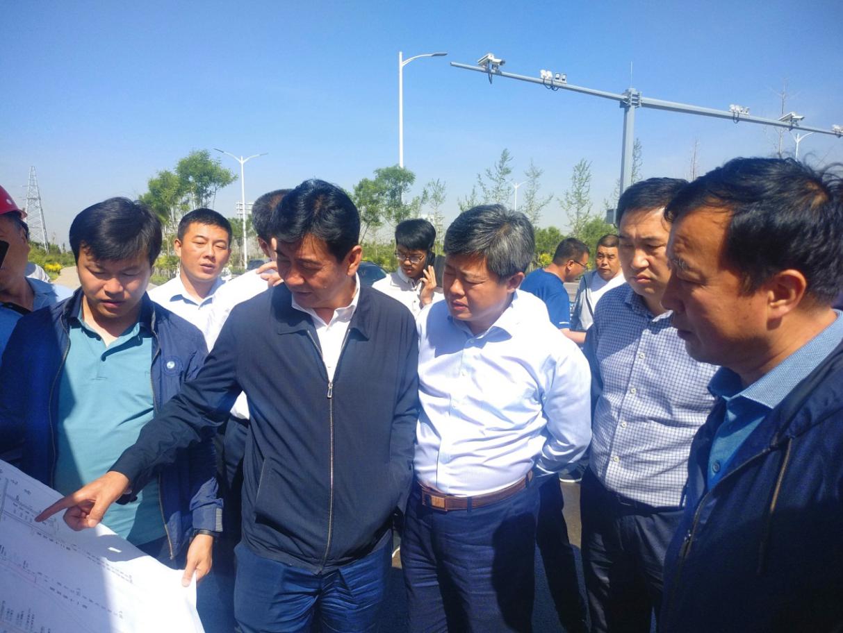 �����и��г���ɽ����Ͷ�н��Ľ������ص㹤�̵���