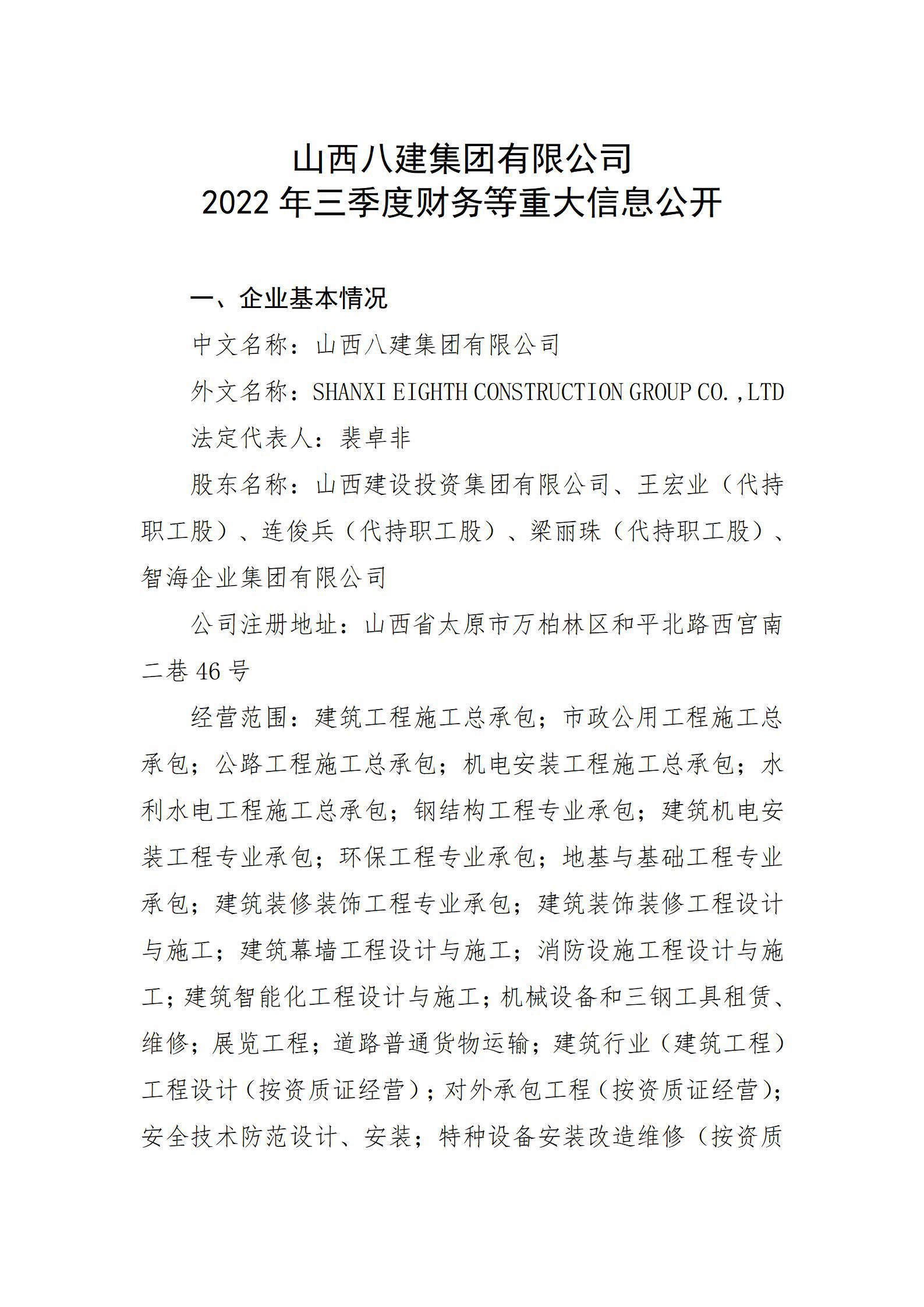 ɽ���˽��������޹�˾2022�������Ȳ�����ش���Ϣ����