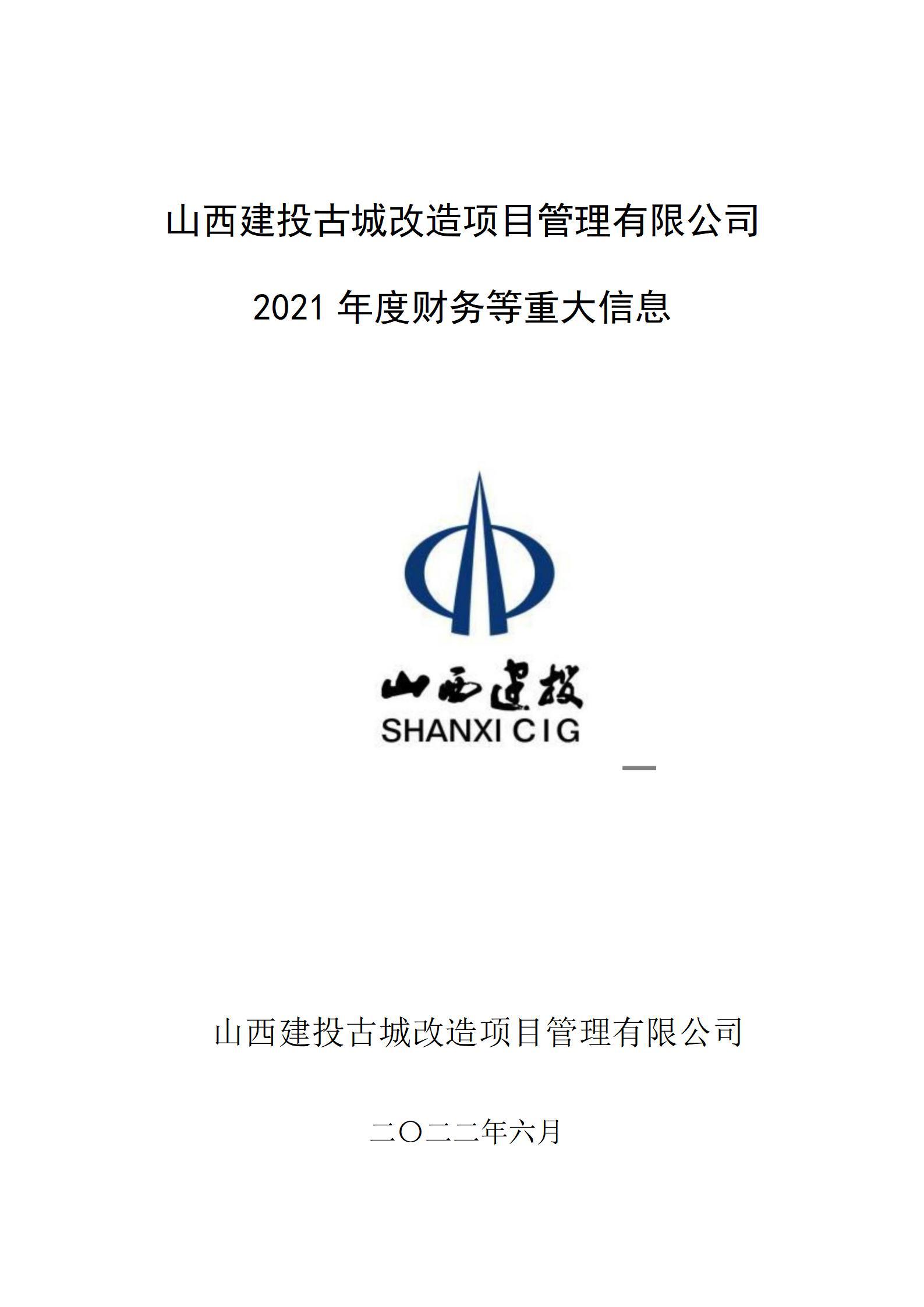 ɽ����Ͷ�ų�ˢ����Ŀ�������޹�˾2021��Ȳ�����ش���Ϣ