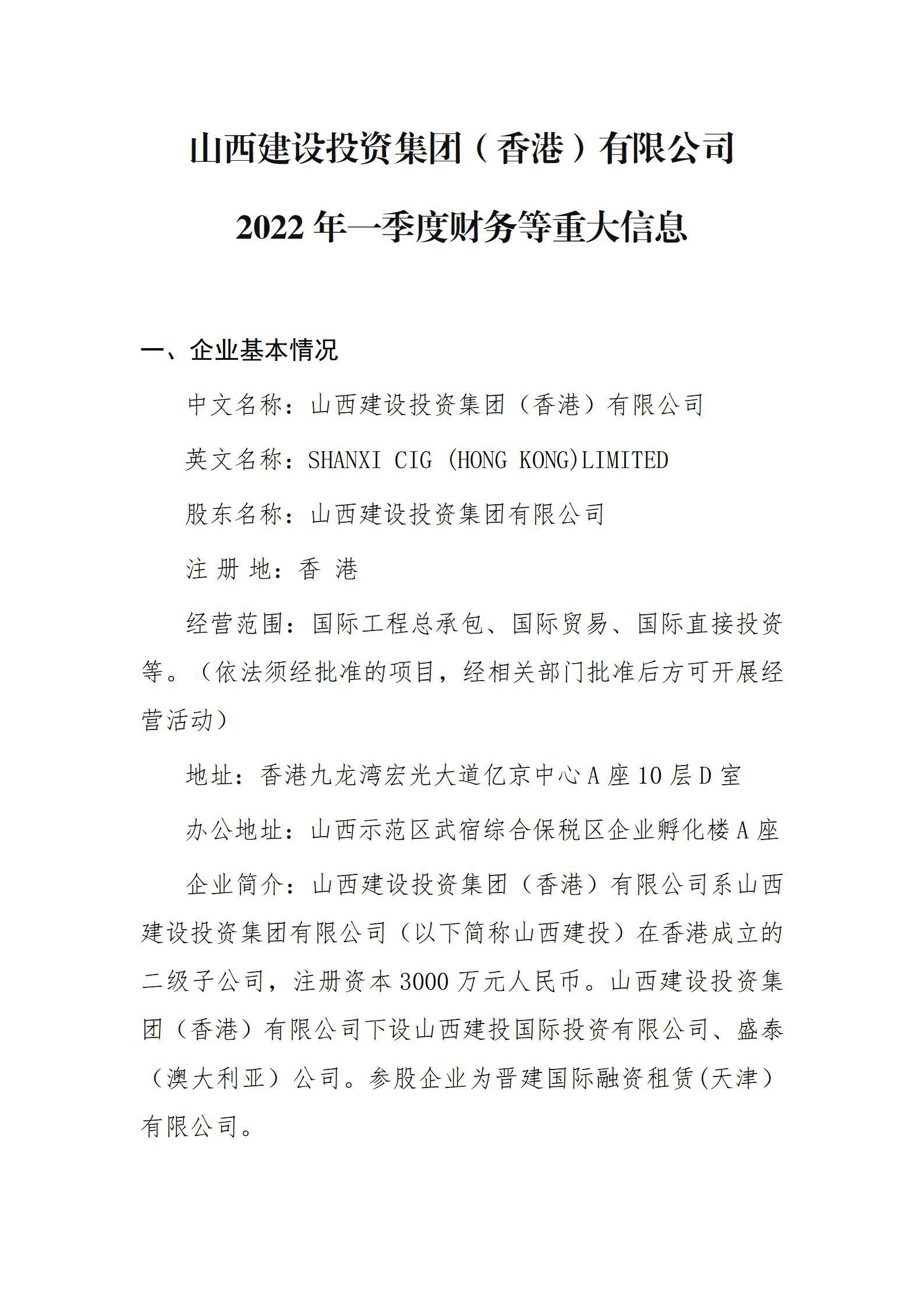 ɽ��GGPokerͶ�ʼ��ţ���ۣ����޹�˾2022��һ���Ȳ�����ش���Ϣ