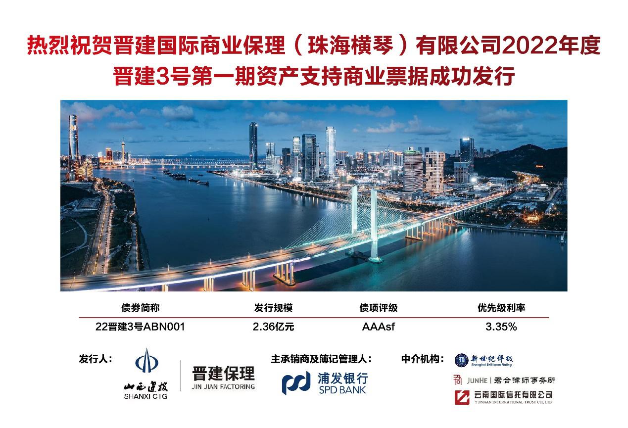 ɽ����Ͷ����������ҵ������˾2022��Ƚ���3���ʲ�֧����ҵƱ���ֳɿ���