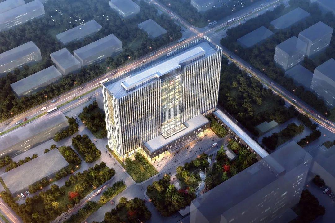 ɽ����Ͷ���������б�ɽ��ʡ��Ѫ�ܲ�ҽԺ������֢�ۺ����δ�¥�����³��⹤��ʩ����Ŀ