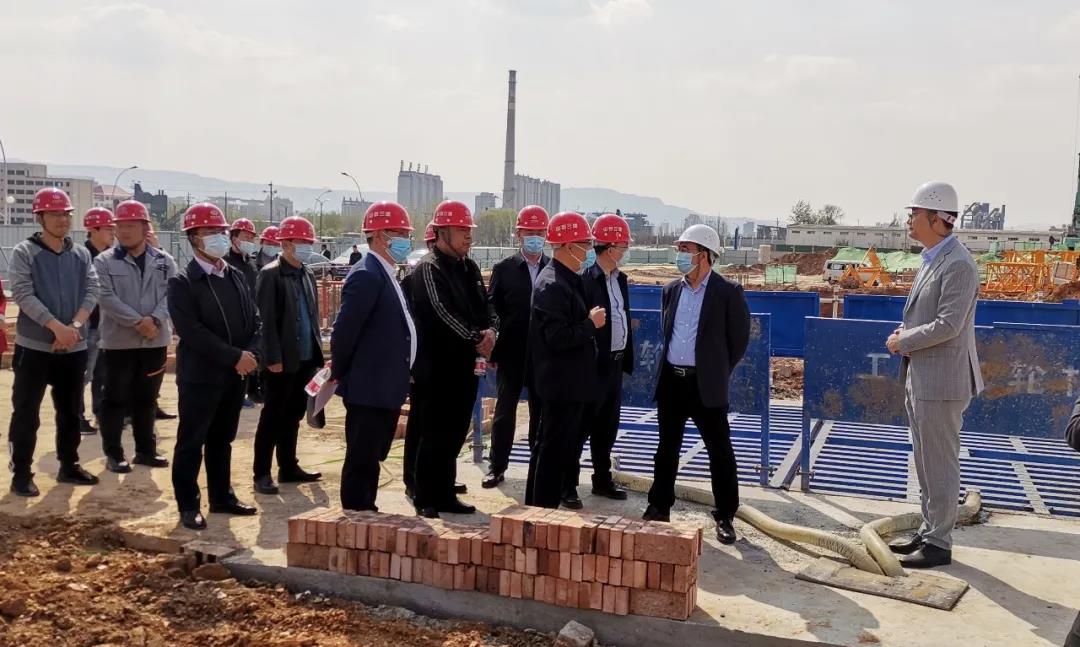 ��Ȫ�м�ί�����ɽ����Ͷ���������е���Ȫ���־��ù�ҵ԰��Ŀ����